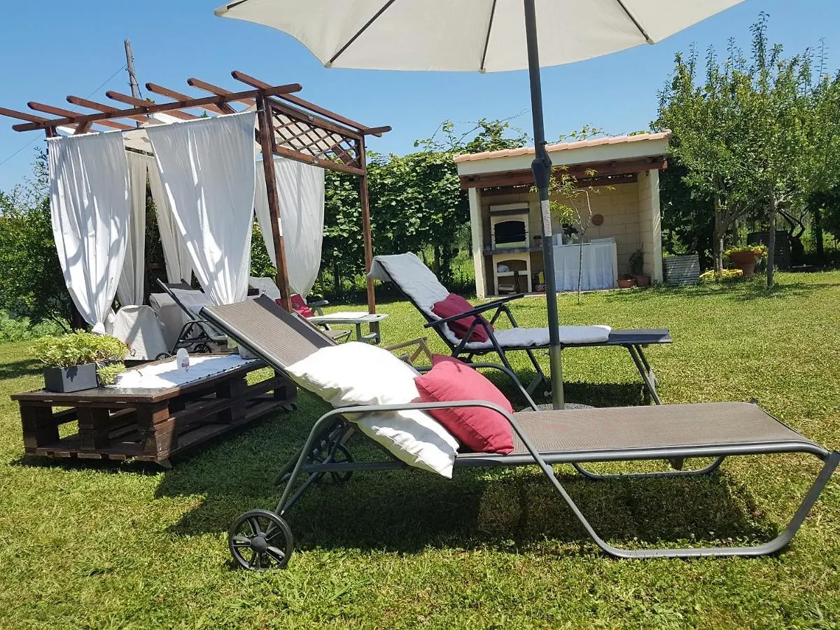 Appartamenti Ca'Melia Sarzana