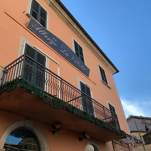 Hotel La Villetta, Sarzana